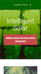 Mobile Screenshot of intelligentsolar.net